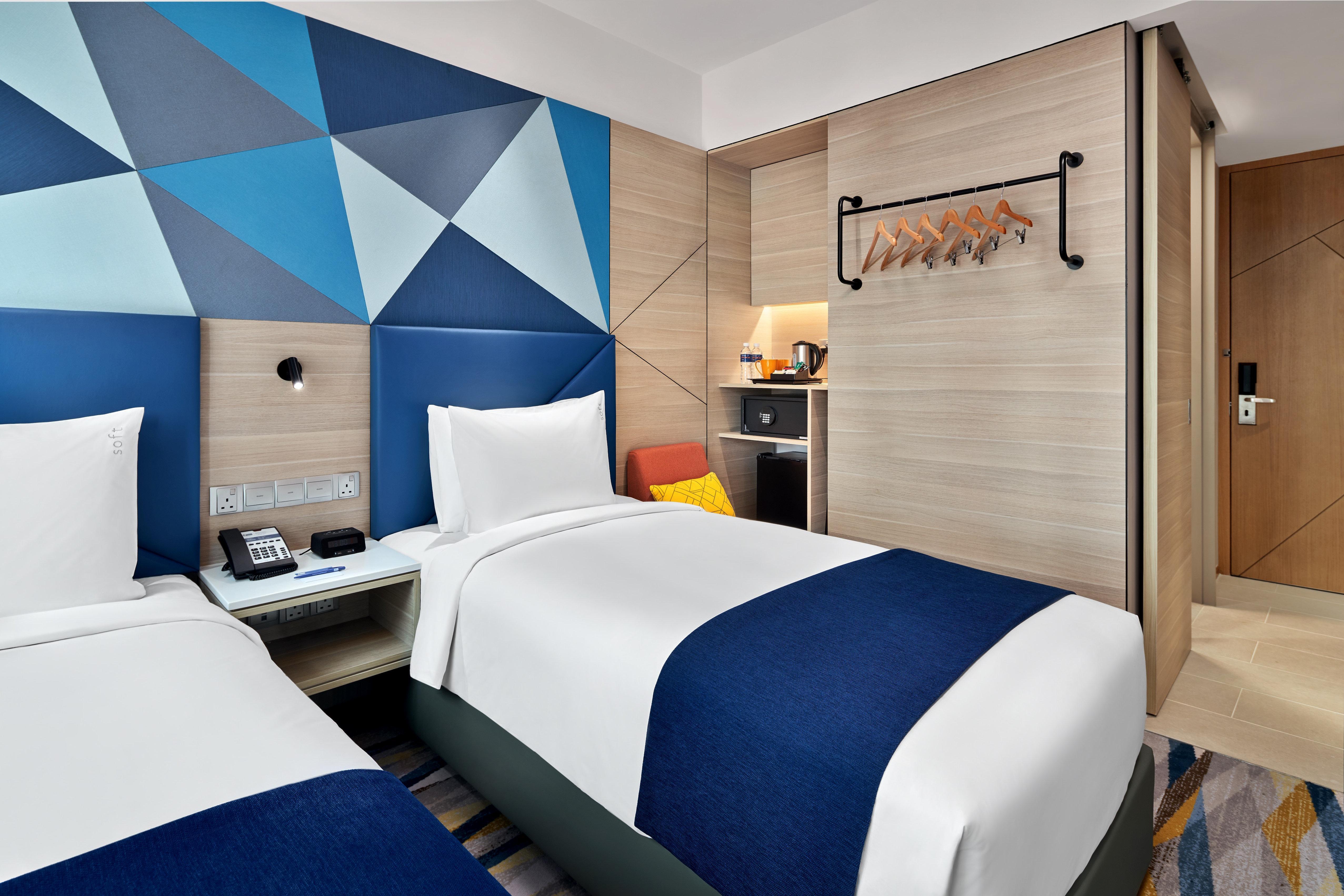 Holiday Inn Express Singapore Serangoon, An Ihg Hotel מראה חיצוני תמונה