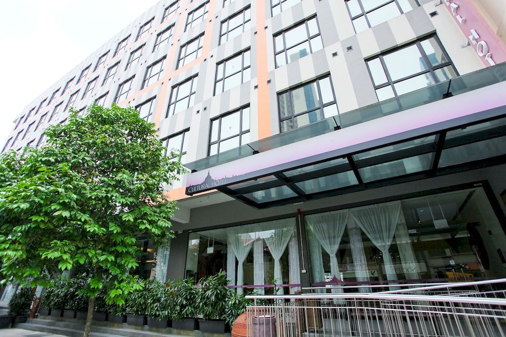 Holiday Inn Express Singapore Serangoon, An Ihg Hotel מראה חיצוני תמונה